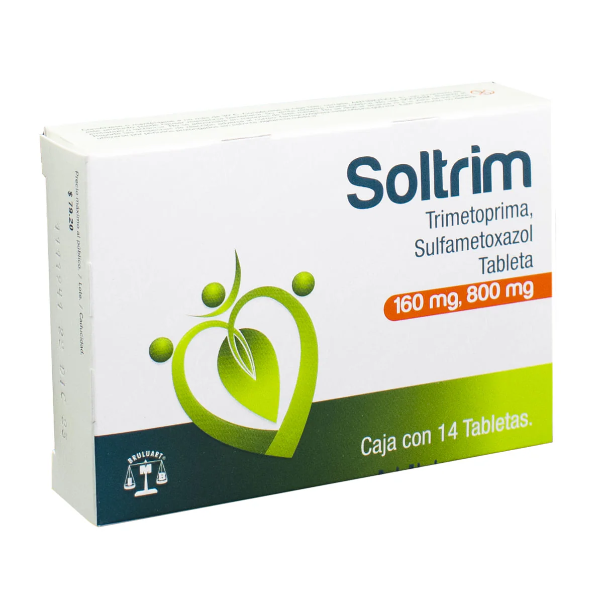 Soltrim 800/160 Mg Tab 14
